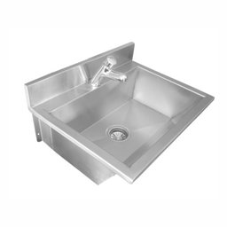 Lavatório com 01 Torneira 50cm - Construinox - 2