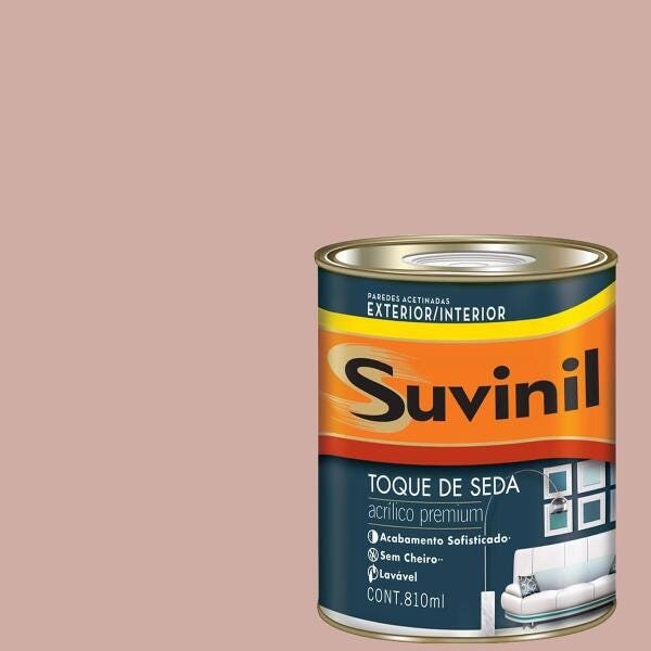 Tinta Acrílica Acetinada Suvinil Árvore dos Sonhos 900ml - 1