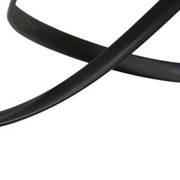 Lustre Luminária 3000k Orgon Moderno Pendente Arco Led Perfil Infinito Luxo Sala de Jantar Iluminaçã - 11