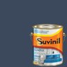 Tinta Acrílica Semi Brilho Suvinil Azul-marinho 3,6lts - 1