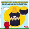 Roupinha Moletom para cães modelo Snoopy Sleeping com Capuz Cachorros Zooz Pets Moletom Snoopy Sleep - 3