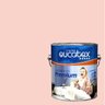 Tinta Acrilica Fosca Eucatex Querubim Rosa 3,6lts - 1