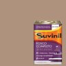 Tinta Acrílica Fosca Suvinil Mousse de Chocolate 18lts - 1
