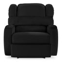 Ver imagem 2 de Poltrona do Papai Sala de Cinema Reclinável Kylie Power Elétrica PU Preto G23 Gran Belo Kylie Poltro