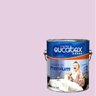 Tinta Acrilica Fosca Eucatex Violeta Suave 3,6lts - 1