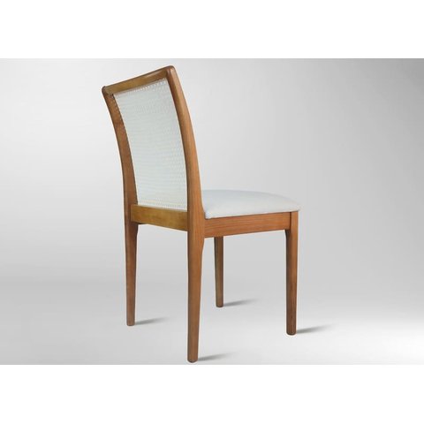 Cadeiras para Mesa de Jantar com Telinha - Phoenix - Requinte Salas