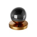 Ver imagem 5 de Abajur Luminária de Mesa Dama Interruptor e Globo e Lâmpada Branco Frio Decoração Casa Sala Quarto