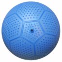 Ver imagem 6 de Kit 30 Bolas de Vinil Bico de Jaca Futebol Vazia 80g