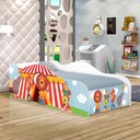 Ver imagem 1 de Cama Fun Circo Solteiro Com Colchão