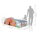 Ver imagem 3 de Cama Fun Circo Solteiro Com Colchão