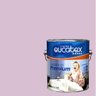 Tinta Acrilica Fosca Eucatex Lilás Escuro 3,6lts - 1
