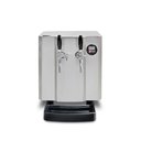 Ver imagem 2 de Chopeira Elétrica Small Memo 50 Litros/hora - 2 Torneiras Italianas 220v