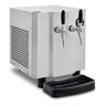 Chopeira Elétrica Small Memo 50 Litros/hora - 2 Torneiras Italianas 220v - 1