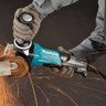 Esmerilhadeira Angular 125mm Industrial 1900w Disco para Inox Punho Proteção Ga5094x03 220v Makita - 2