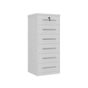 Ver imagem 2 de Minicômoda 6 Gavetas 1343 Ilan Branca