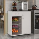 Ver imagem 1 de Fruteira Master 1332 Ilan Branca