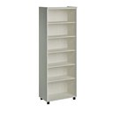 Ver imagem 2 de Armário Elegance 2 Portas 1305 Ilan Carvalho Claro