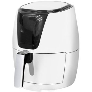 Fritadeira Eletrica sem Oleo Mitsuo Air Fryer 2.6l Af-20226d 1200w 110v/60hz Branco
