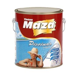 Tinta Para Piscina Maza Kit 4 - 2