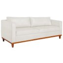 Ver mais imagens de Kit Sofa 3 Lugares e 2 Poltronas Europa 180 Cm Bouclé - Doce Sonho Móveis