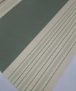 Ver imagem 2 de Papel de Parede Vinilico Refugio Fabi Listrado Verde 4503