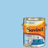 Tinta Acrílica Semi Brilho Suvinil Céu Azul 3,6lts - 1