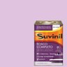 Tinta Acrílica Fosca Suvinil Suave Lilás 18lts - 1
