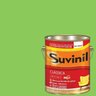 Tinta Látex Fosca Suvinil Verde-flúor 3,6lts - 1