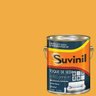 Tinta Acrílica Acetinada Suvinil Pétala Laranja 3,6lts - 1
