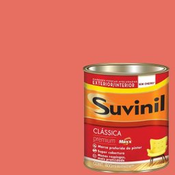 Tinta Látex Fosca Suvinil Coroa Imperial 900ml - 1