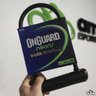 Cadeado para Bicicleta Trava Bike Moto U-lock Onguard Neons 8153 8153 Neons U-lock - 5