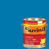 Tinta Látex Fosca Suvinil Azul-biônico 3,6lts - 1