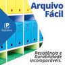 Arquivo Morto Polipropileno Azul C/ 10un Novaonda - 5
