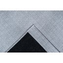Ver imagem 4 de Tapete Sisal Sala Quarto Antiderrapante Riviere Moselle:Moselle Cinza/1,00x1,50m