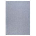 Ver imagem 2 de Tapete Sisal Sala Quarto Antiderrapante Riviere Moselle:Moselle Cinza/1,00x1,50m
