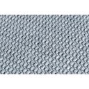 Ver imagem 3 de Tapete Sisal Sala Quarto Antiderrapante Riviere Moselle:Moselle Cinza/1,00x1,50m