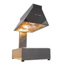 Ver imagem 3 de Conservador de Frituras 1 Cuba Gn 1/1 Cf1g 220v - Croydon