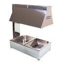 Ver imagem 2 de Conservador de Frituras 1 Cuba Gn 1/1 Cf1g 220v - Croydon