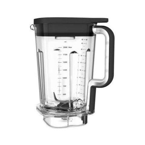 Jarra Tritan 2L para Liquidificador Pure Power Kitchenaid