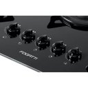 Ver imagem 2 de Cooktop Fogatti 5 Bocas Vidro Preto Bivolt V500x
