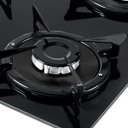 Ver imagem 3 de Cooktop Fogatti 5 Bocas Vidro Preto Bivolt V500x