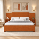 Ver imagem 3 de Conjunto Completo Cama Box e Cabeceira Ester - Tcel