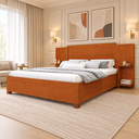 Ver imagem 1 de Conjunto Completo Cama Box e Cabeceira Ester - Tcel