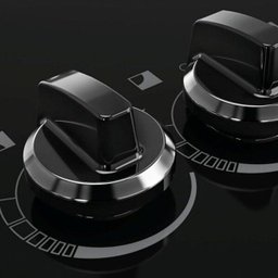 Cooktop Itatiaia 4 Bocas Vidro Preto Chama Rápida Bivolt - 2