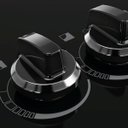 Ver imagem 2 de Cooktop Itatiaia 4 Bocas Vidro Preto Chama Rápida Bivolt