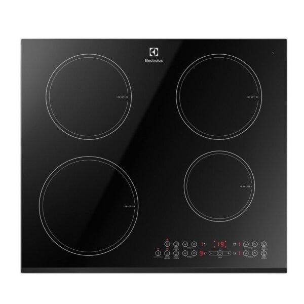 Cooktop Electrolux 4 Bocas Vidro Preto Indução 220V Ic60 é boa?
