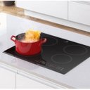 Ver imagem 3 de Cooktop Electrolux 4 Bocas Vidro Preto Indução 220V Ic60