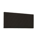 Ver imagem 1 de Cabeceira Painel Dubai Para Cama Box Queen 160 cm Corino Marrom - D’Rossi
