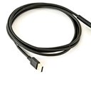 Ver imagem 2 de Cabo Zebra Usb 2,1m Cba-u21-s07zbr
