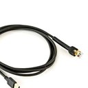 Ver imagem 3 de Cabo Zebra Usb 2,1m Cba-u21-s07zbr